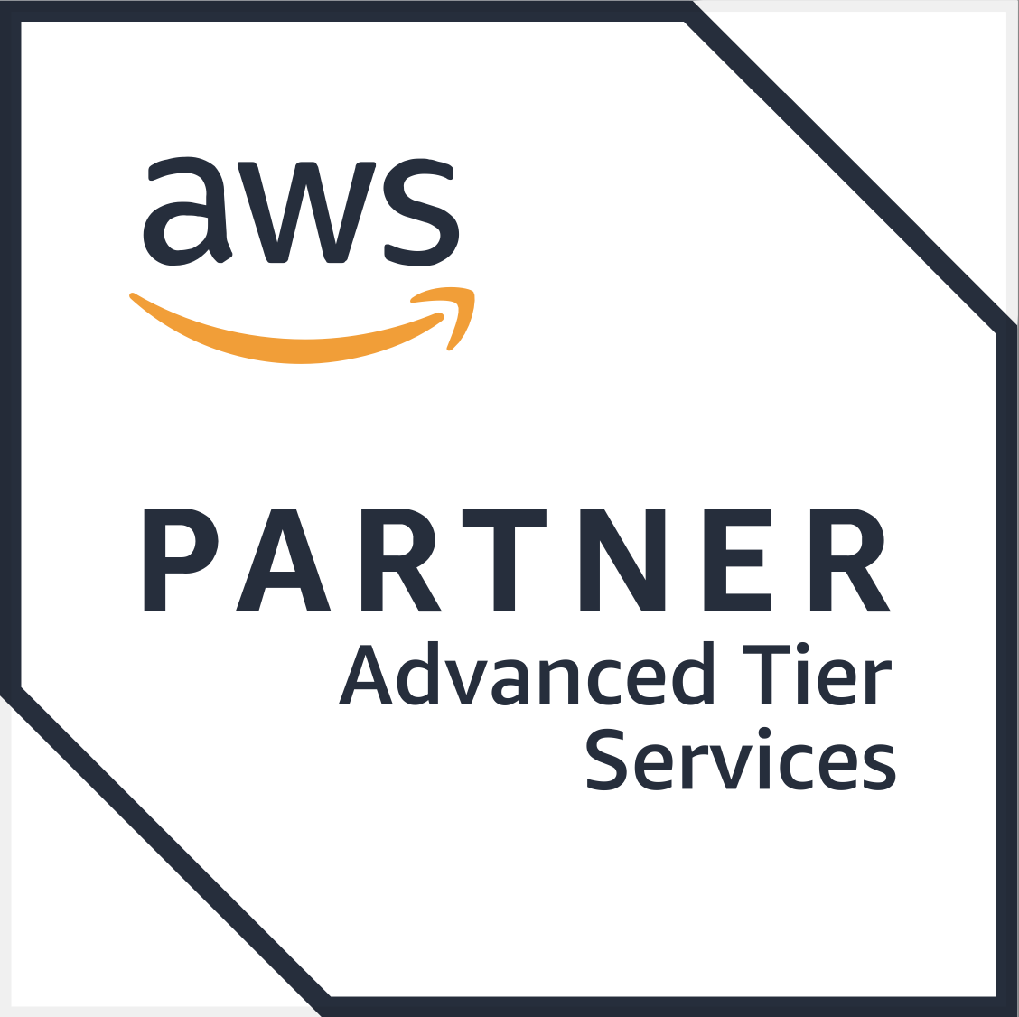 AWS Advanced Tier Services Partner