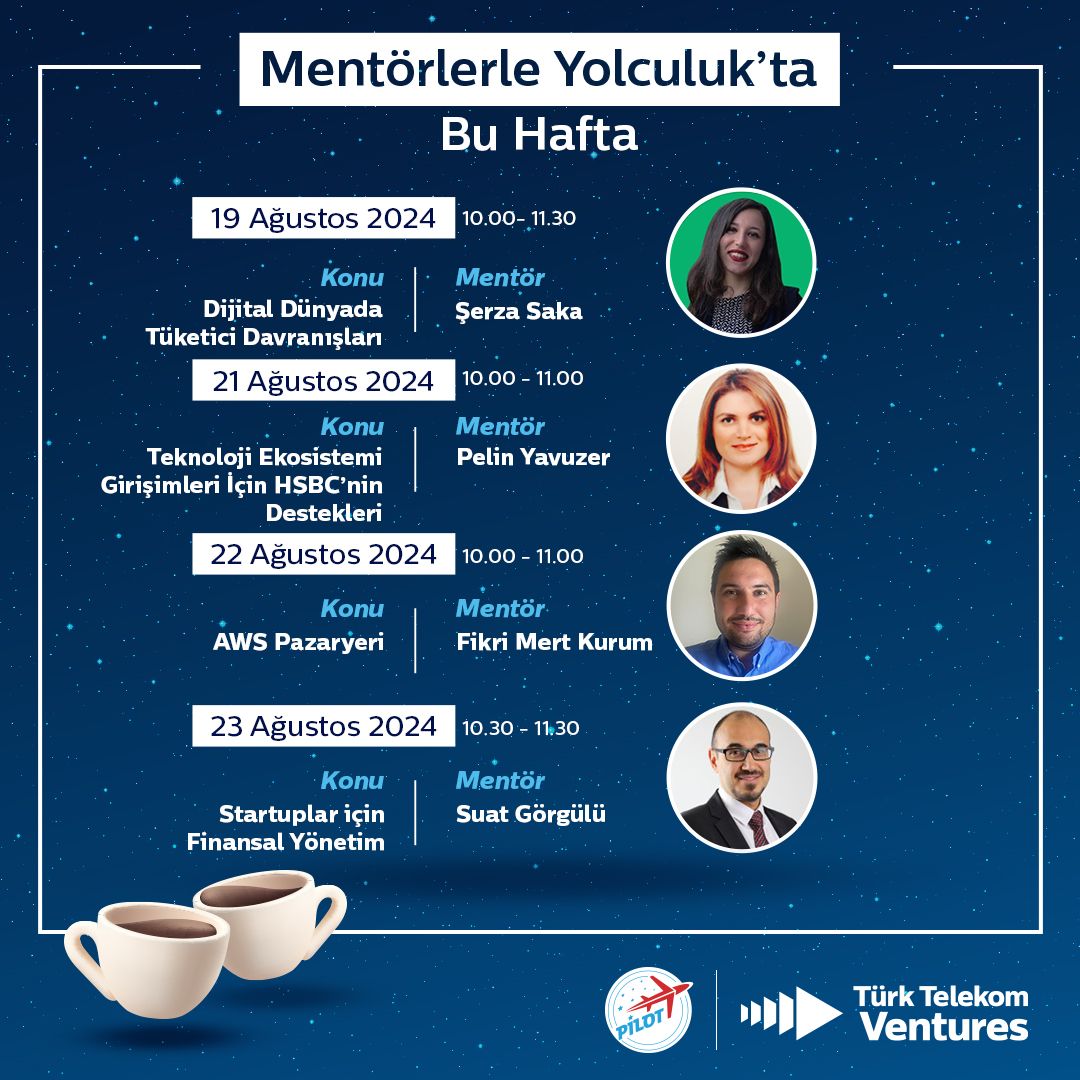Mentörlerle Yolculuk