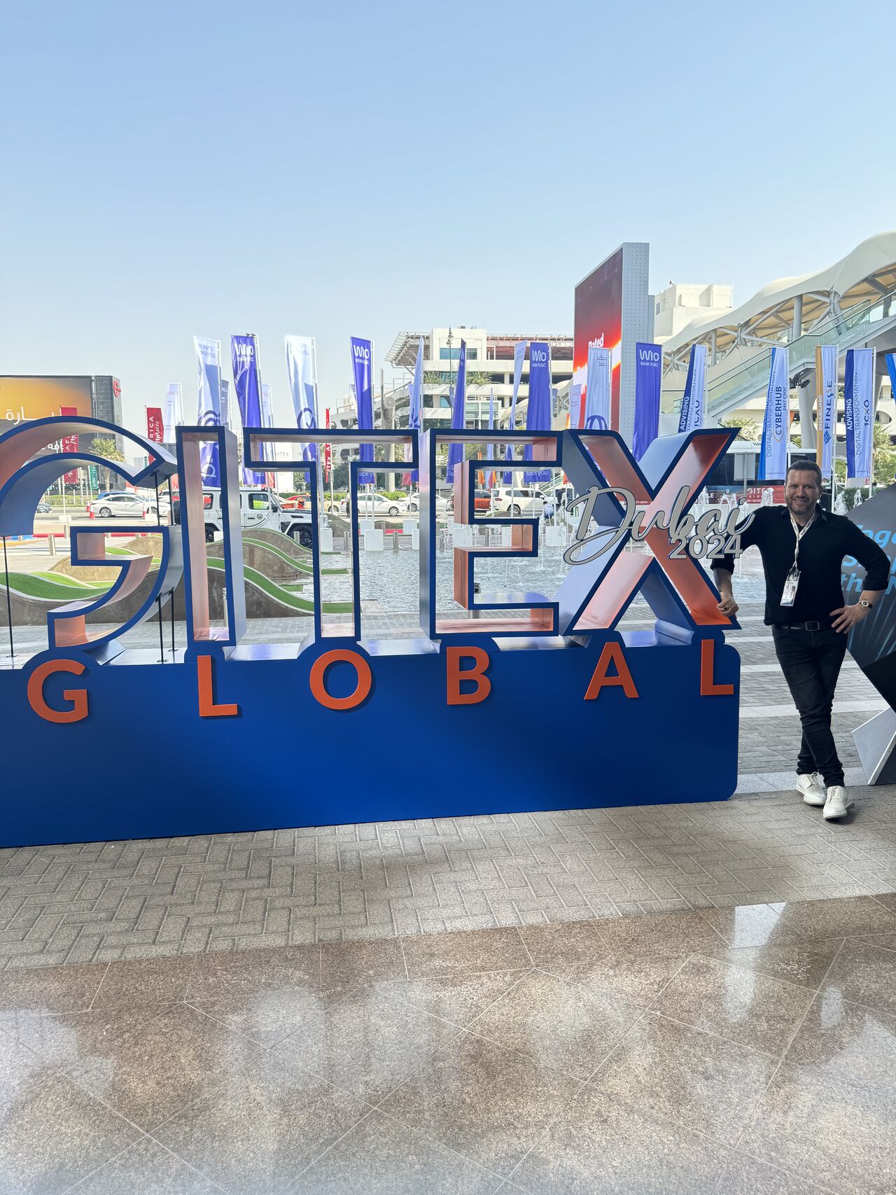 GITEX Global Dubai