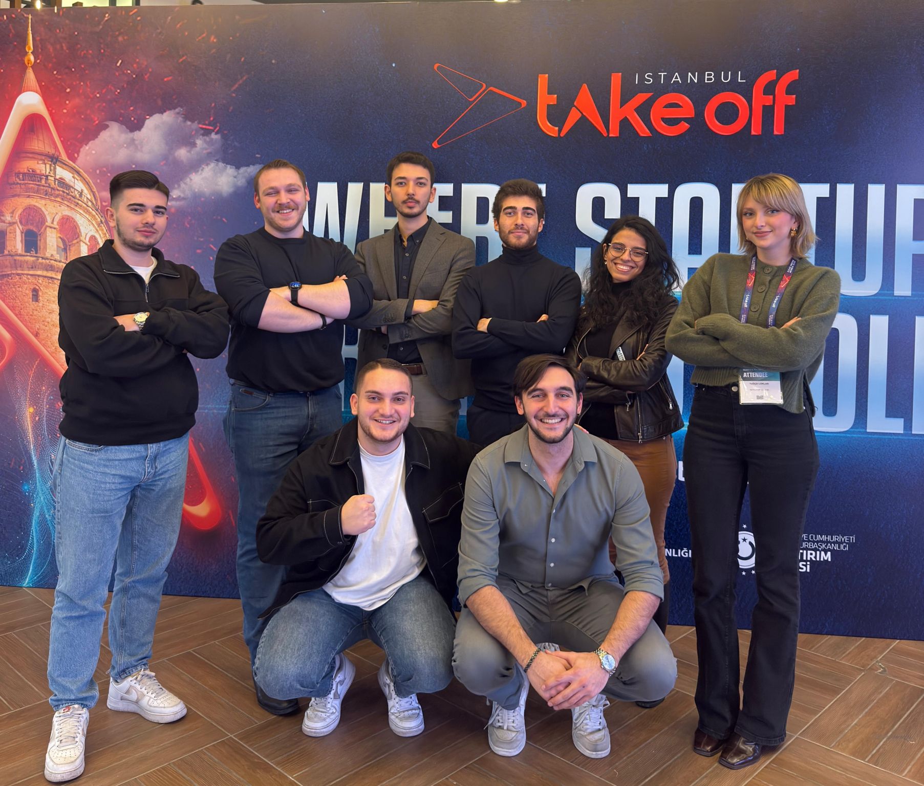Take Off — Skyloop Crew