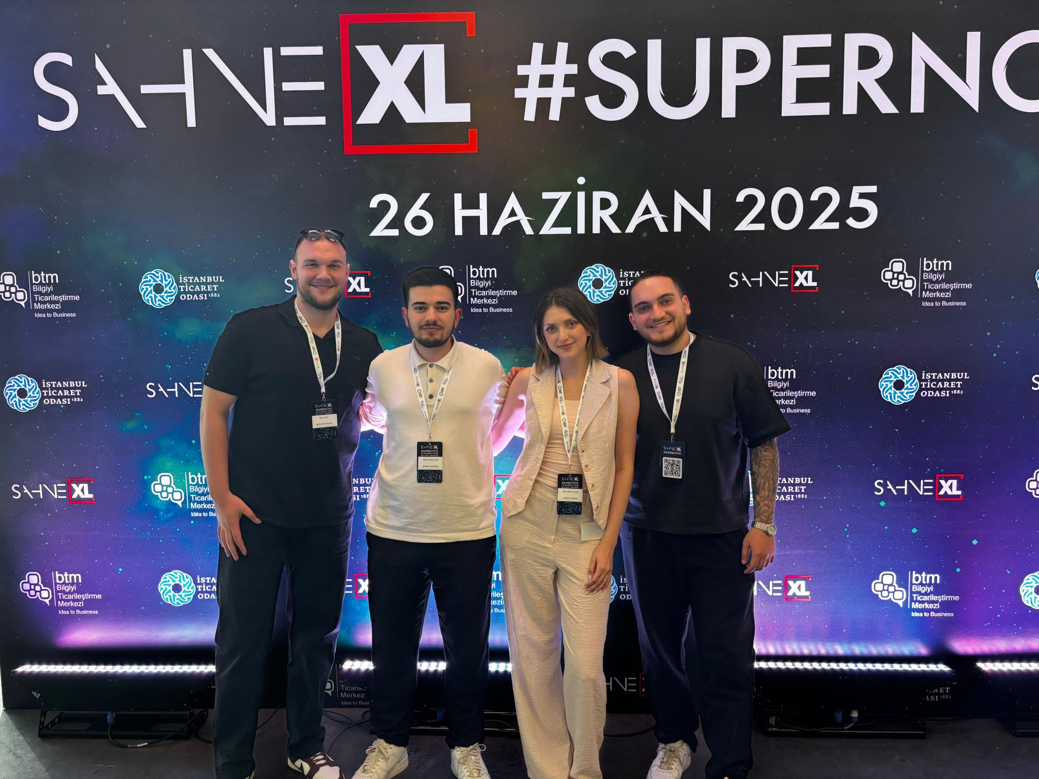 Sahne XL #SUPERNO