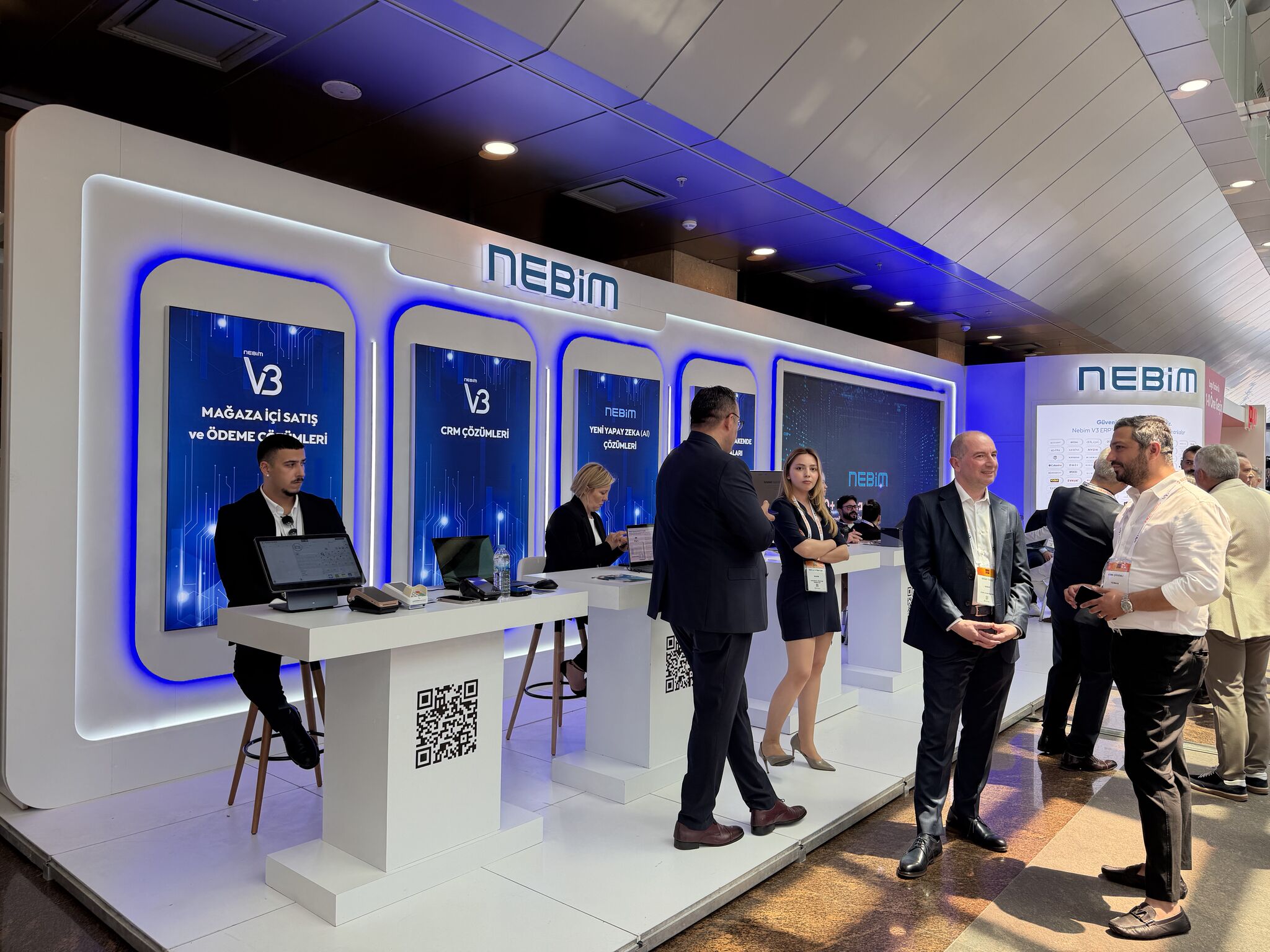 Nebim V3 — Retail Tech Leader