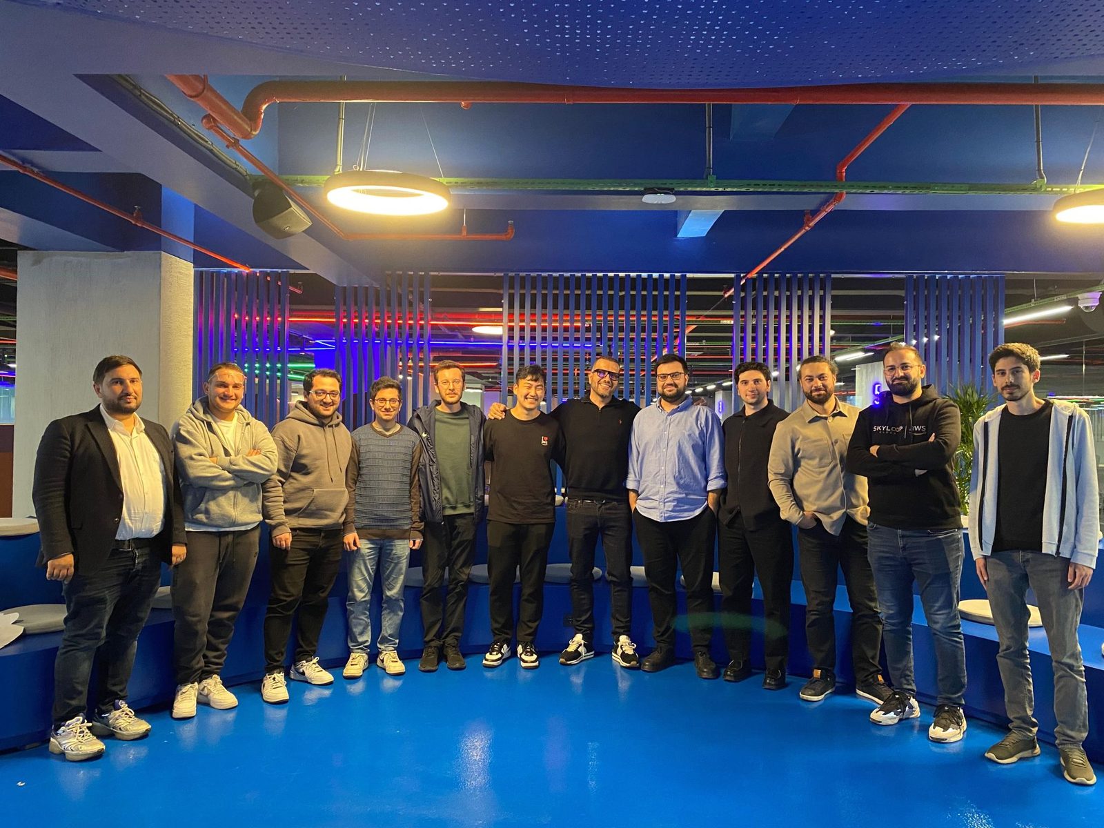 The Skyloop team